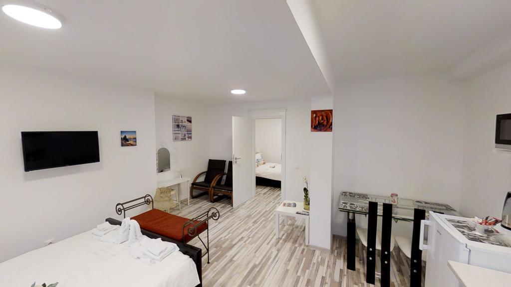 Sun Villa Residence บูคาเรสต์ ภายนอก รูปภาพ