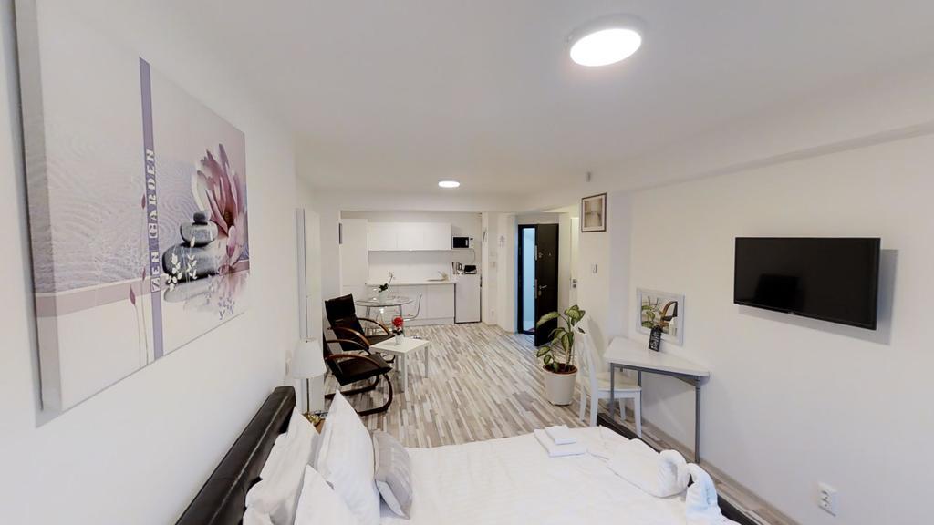 Sun Villa Residence บูคาเรสต์ ภายนอก รูปภาพ
