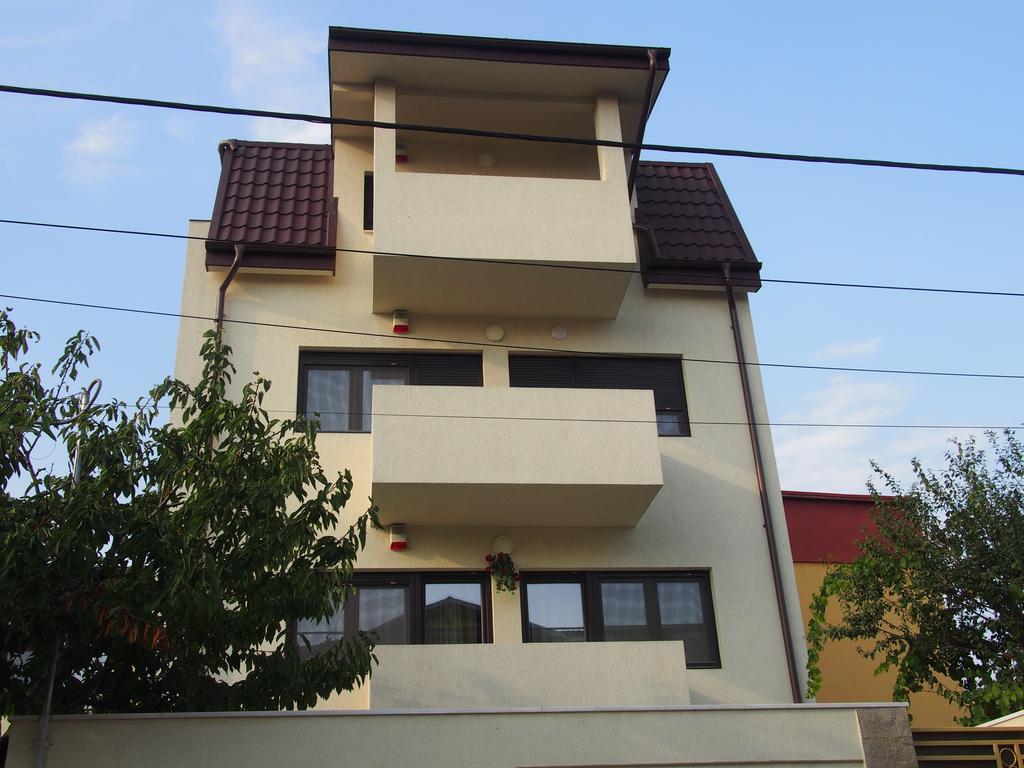 Sun Villa Residence บูคาเรสต์ ภายนอก รูปภาพ